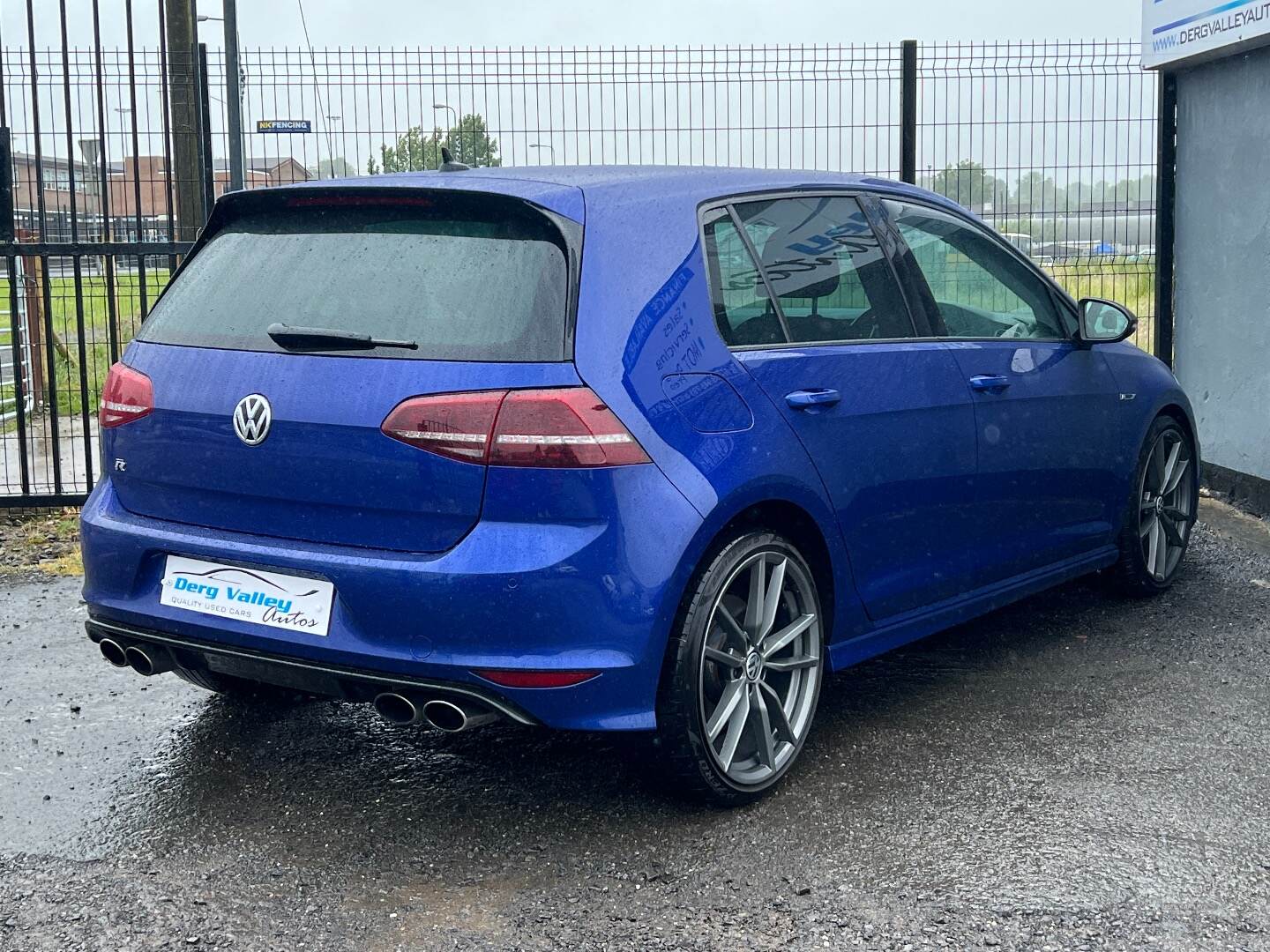 Volkswagen Golf HATCHBACK in Tyrone