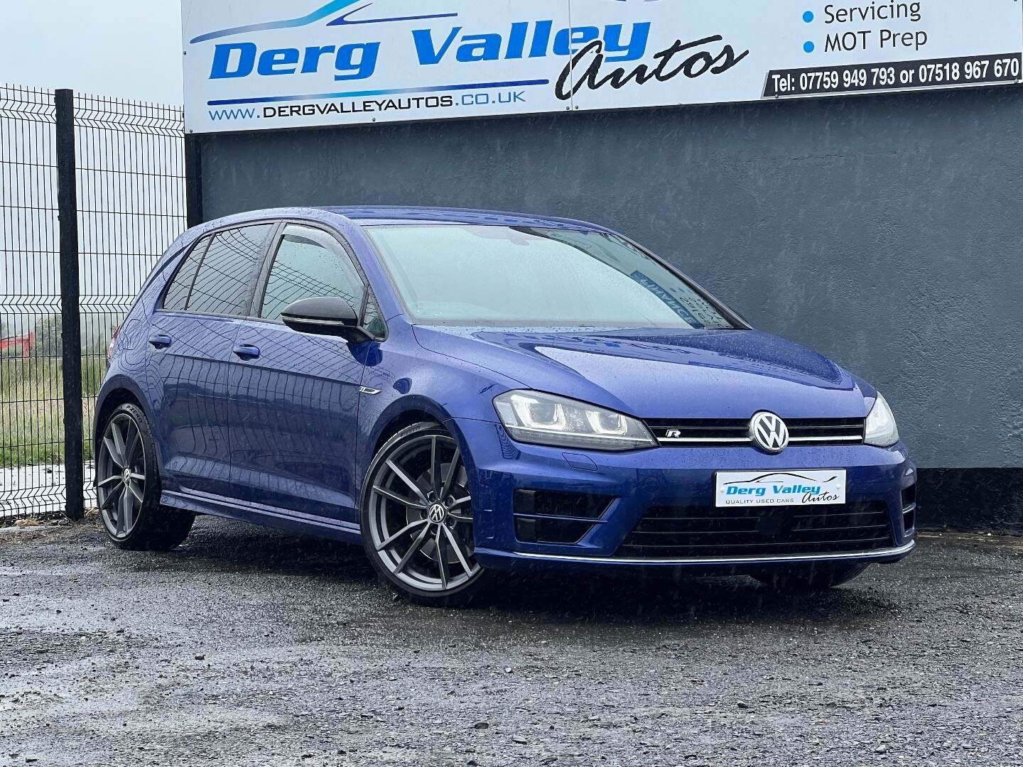 Volkswagen Golf HATCHBACK in Tyrone