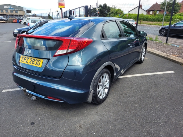 Honda Civic DIESEL HATCHBACK in Down