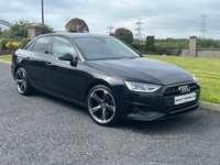 Audi A4 DIESEL SALOON in Tyrone