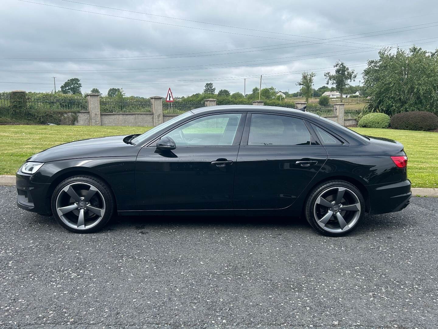 Audi A4 DIESEL SALOON in Tyrone