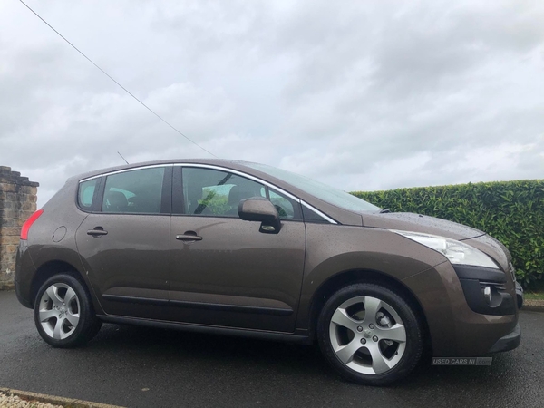 Peugeot 3008 1.6 HDi 115 Active II 5dr in Antrim