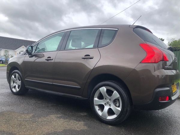 Peugeot 3008 1.6 HDi 115 Active II 5dr in Antrim