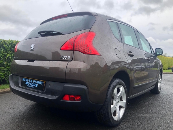 Peugeot 3008 1.6 HDi 115 Active II 5dr in Antrim