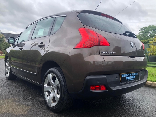 Peugeot 3008 1.6 HDi 115 Active II 5dr in Antrim