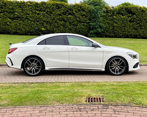 Mercedes CLA-Class DIESEL COUPE in Derry / Londonderry