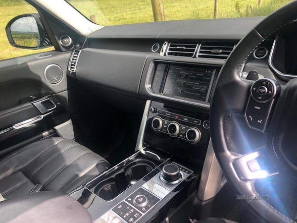 Land Rover Range Rover 3.0 TDV6 Vogue 4dr Auto in Antrim