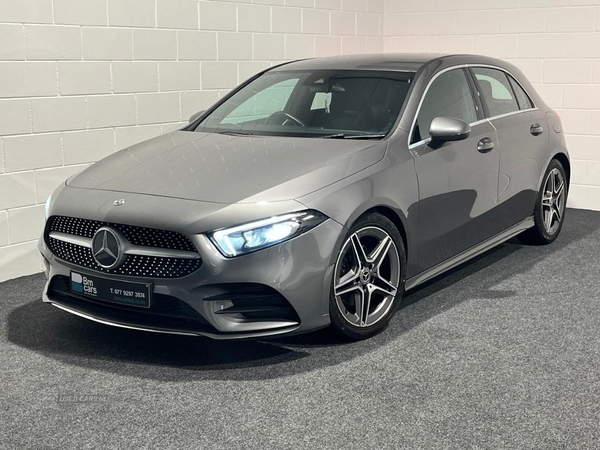 Mercedes A-Class DIESEL HATCHBACK in Tyrone