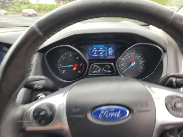 Ford Focus DIESEL HATCHBACK in Down