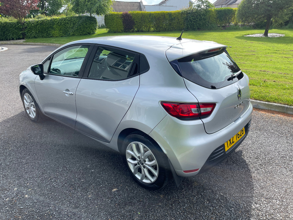 Renault Clio in Armagh