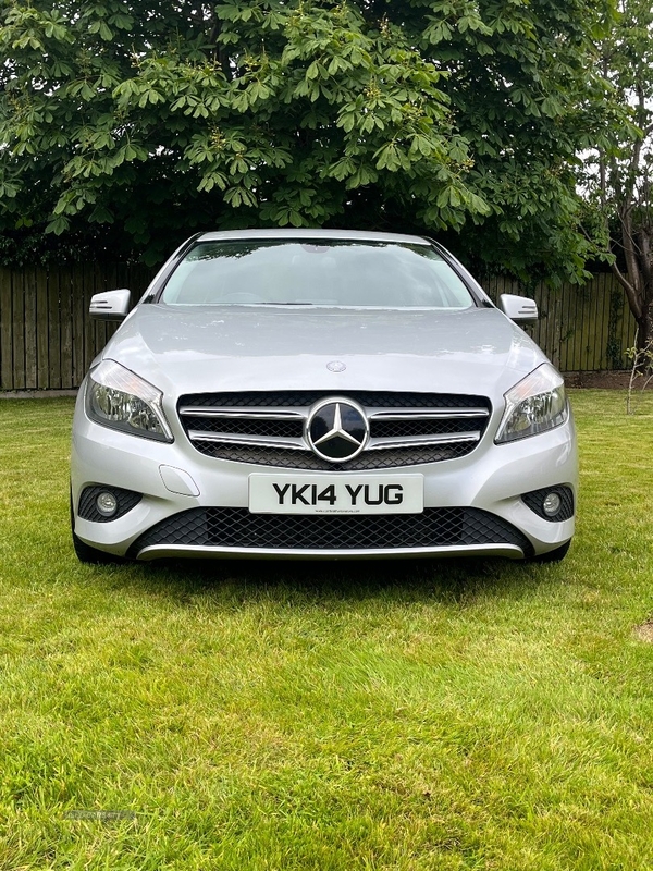 Mercedes A-Class DIESEL HATCHBACK in Tyrone