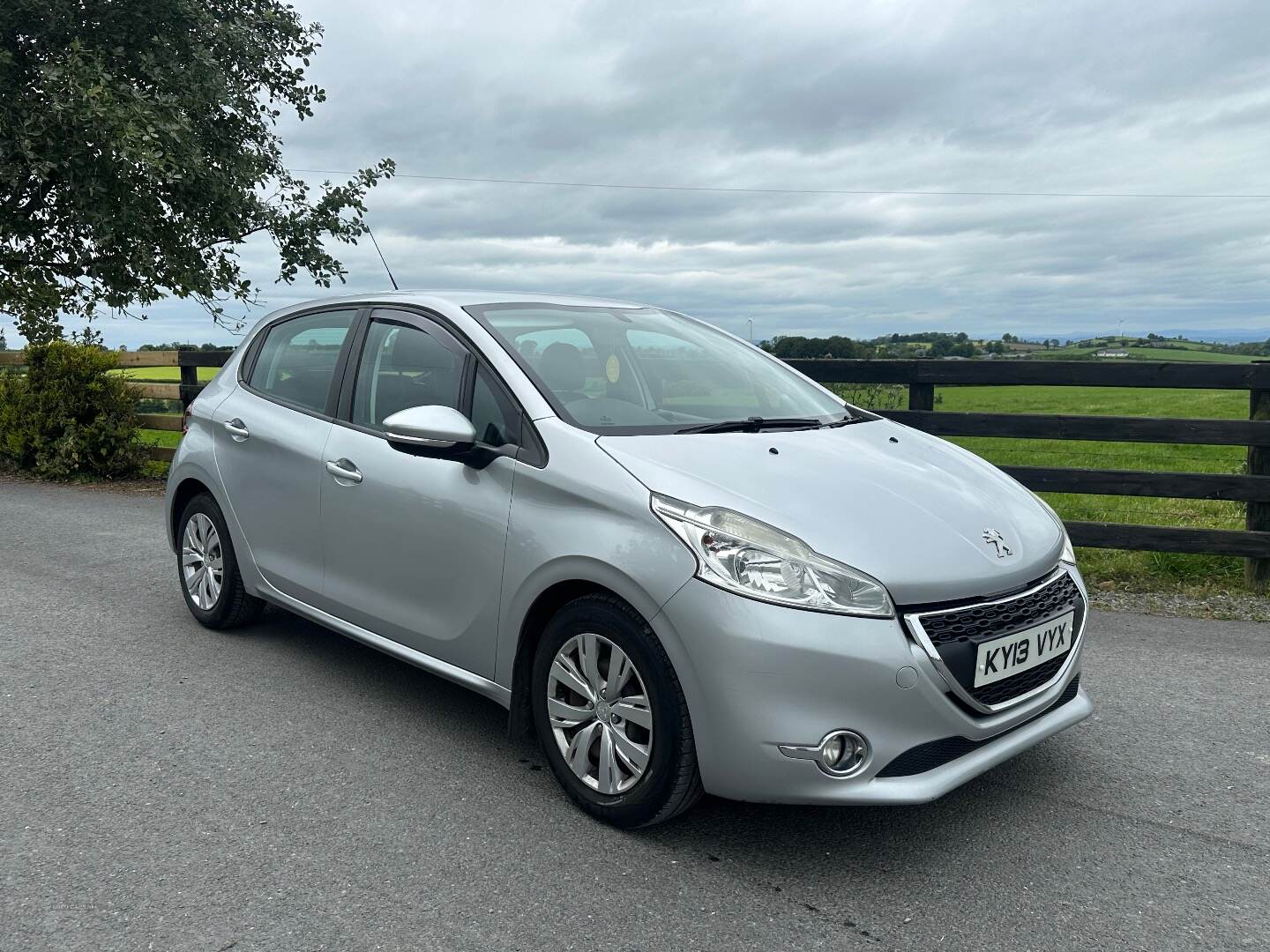 Peugeot 208 DIESEL HATCHBACK in Armagh