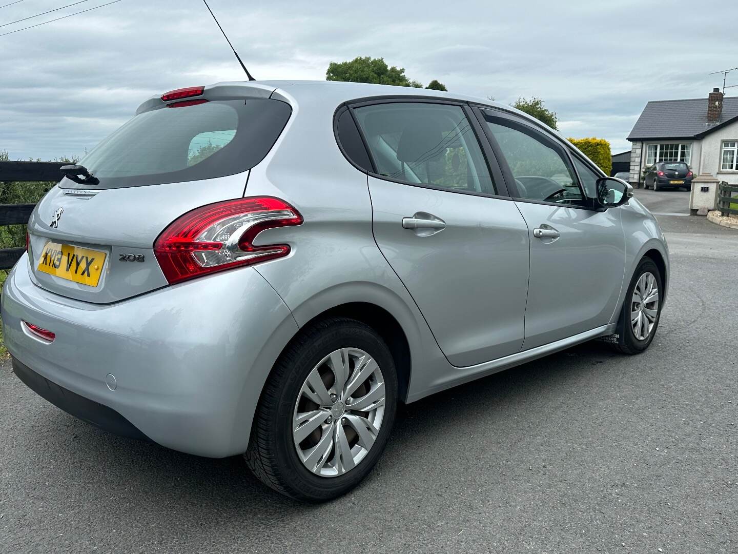 Peugeot 208 DIESEL HATCHBACK in Armagh