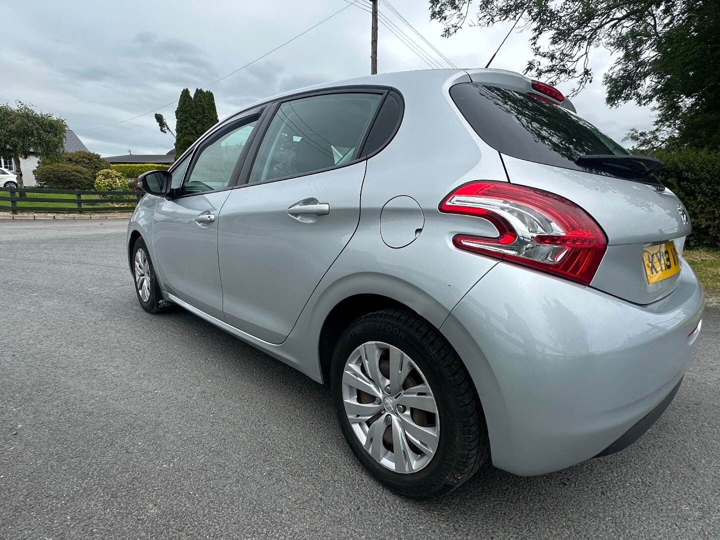 Peugeot 208 DIESEL HATCHBACK in Armagh