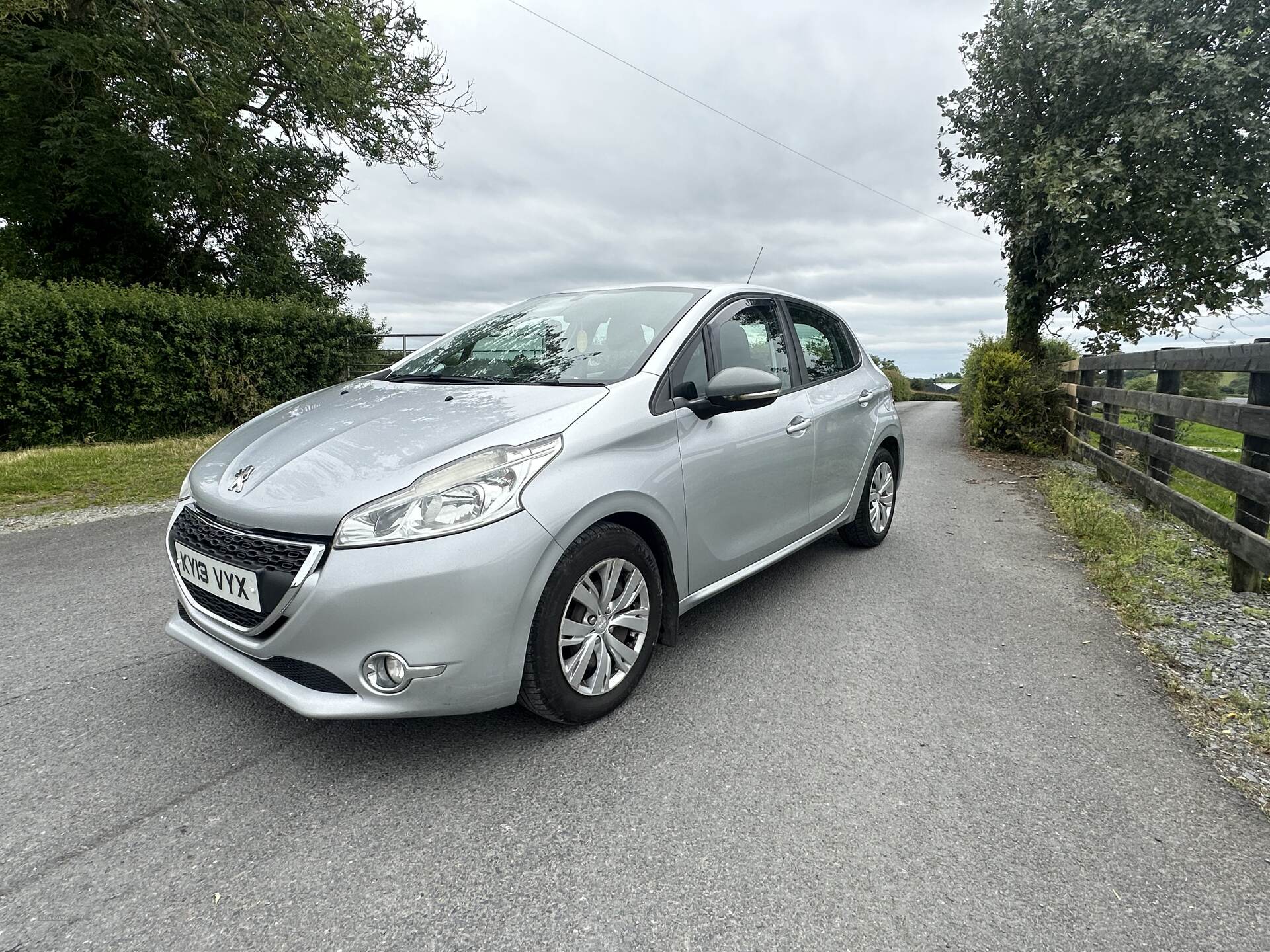 Peugeot 208 DIESEL HATCHBACK in Armagh