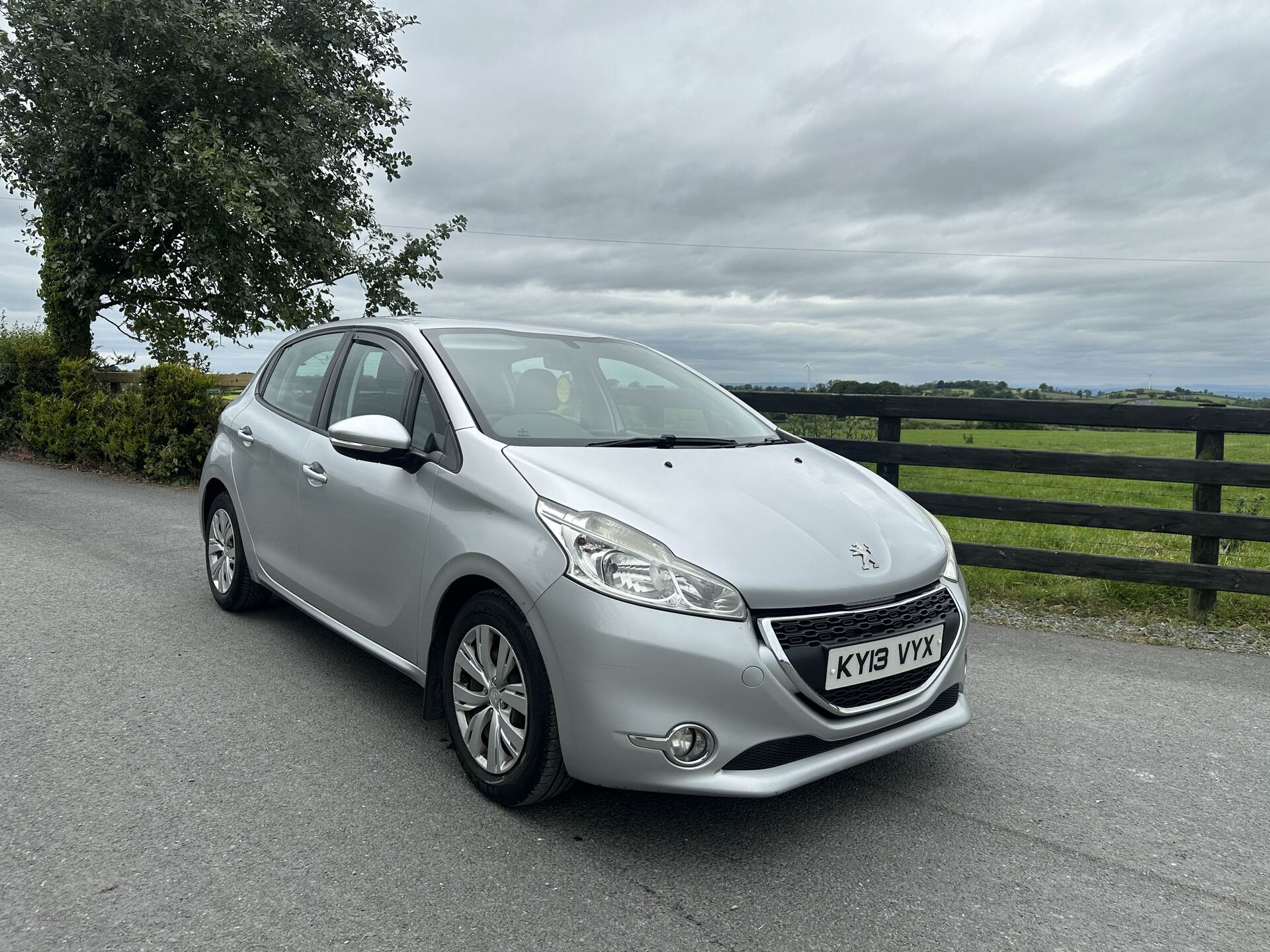 Peugeot 208 DIESEL HATCHBACK in Armagh