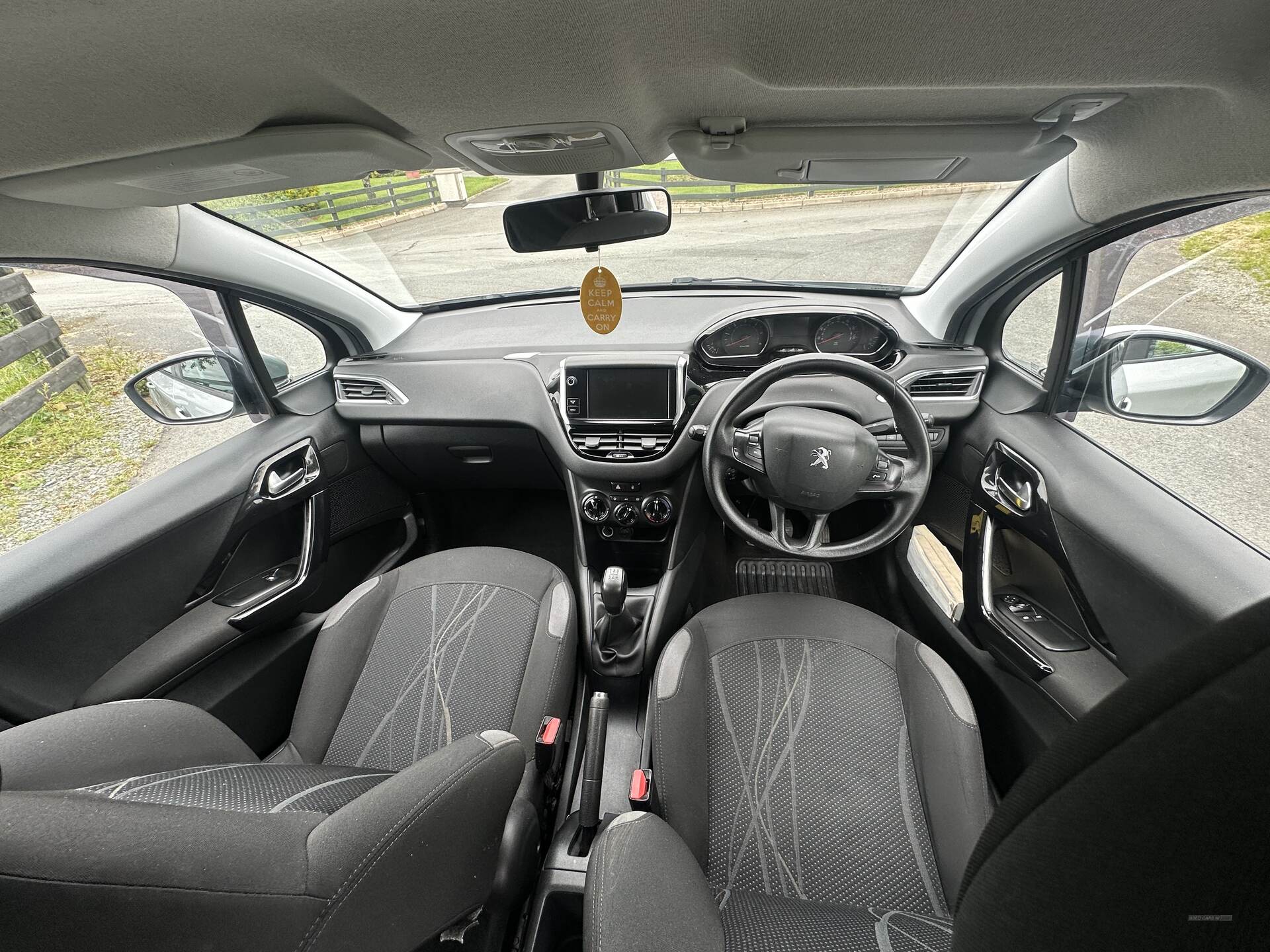 Peugeot 208 DIESEL HATCHBACK in Armagh