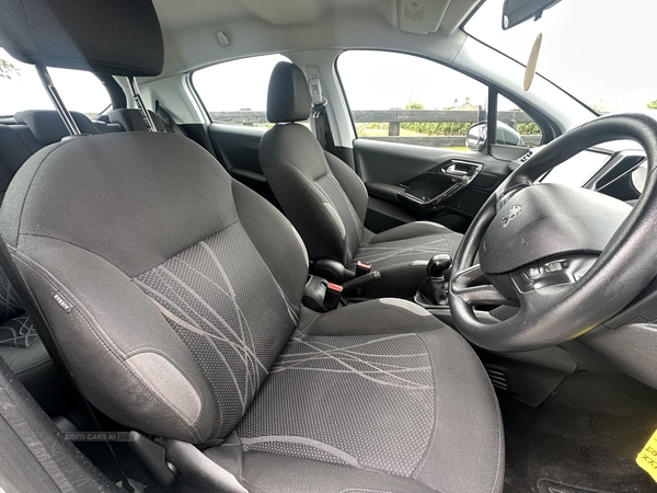 Peugeot 208 DIESEL HATCHBACK in Armagh