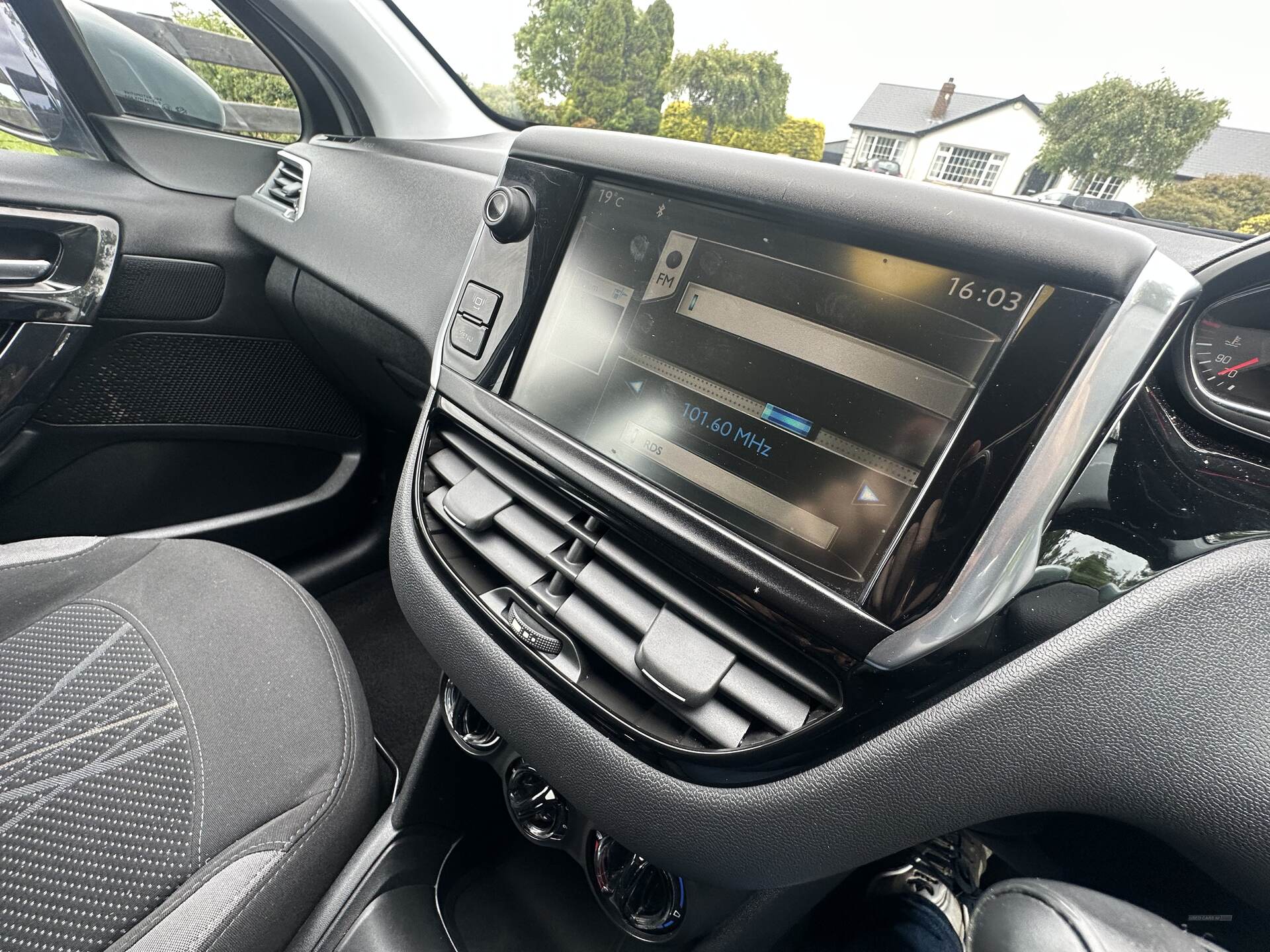 Peugeot 208 DIESEL HATCHBACK in Armagh