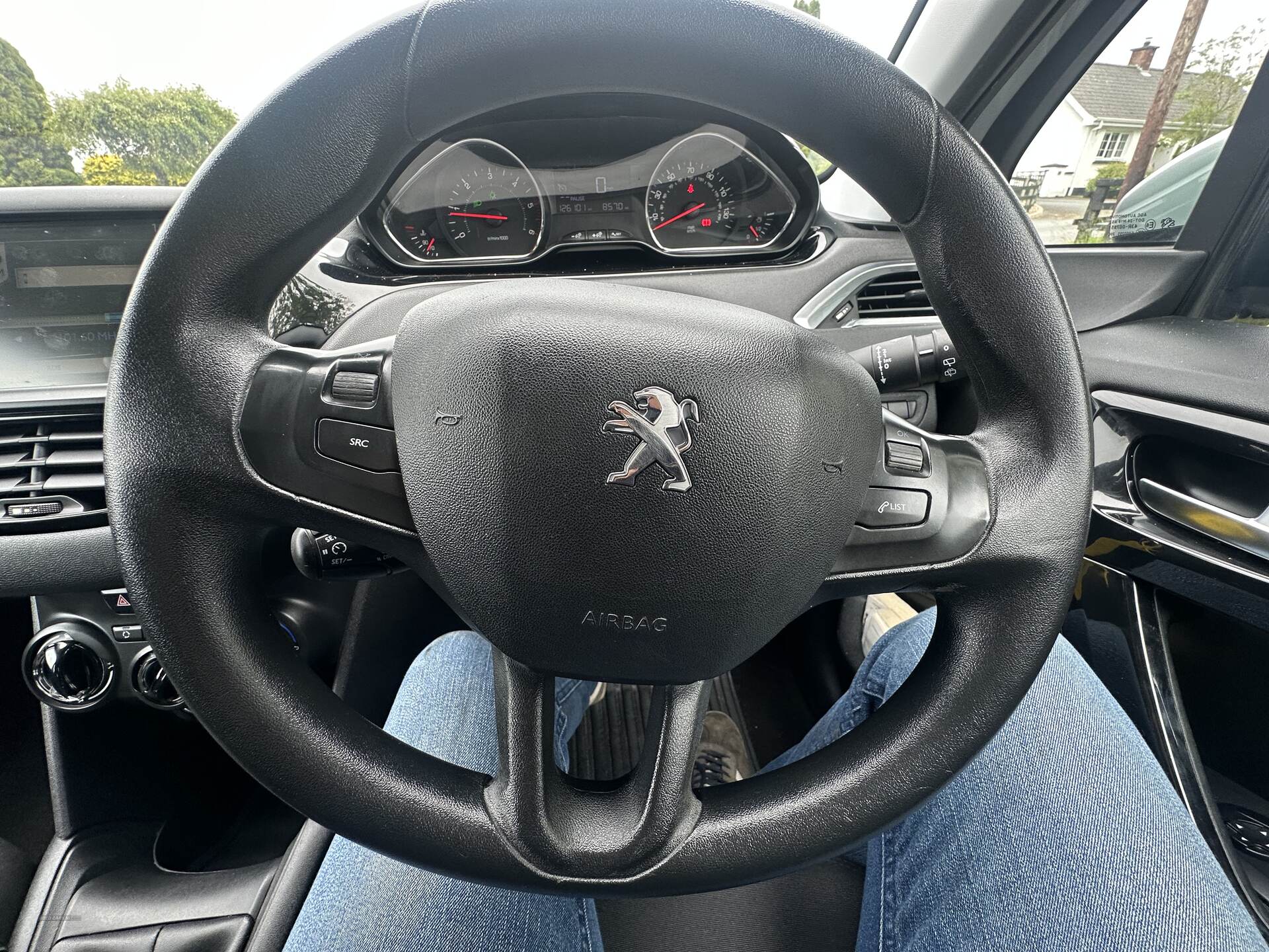 Peugeot 208 DIESEL HATCHBACK in Armagh