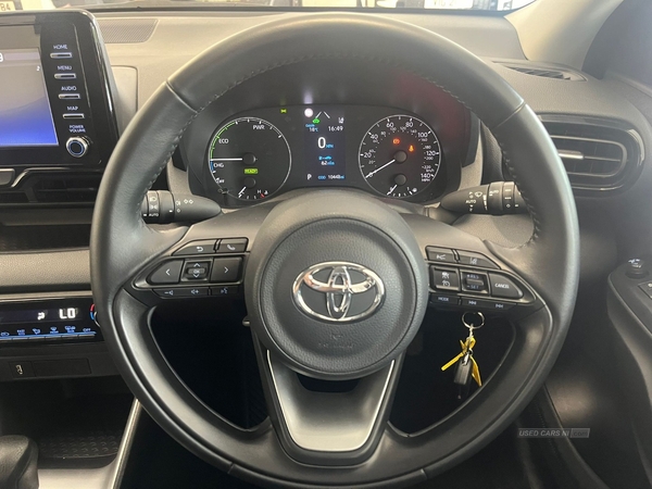 Toyota Yaris HATCHBACK in Fermanagh