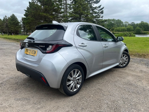 Toyota Yaris HATCHBACK in Fermanagh