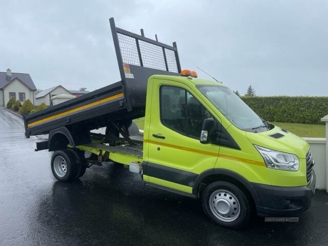 Ford Transit 350 L2 DIESEL RWD in Tyrone