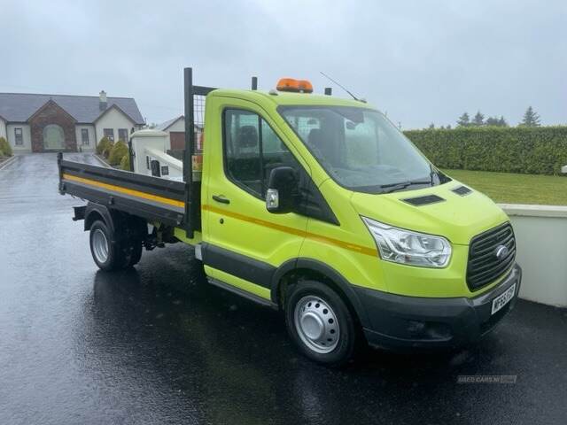 Ford Transit 350 L2 DIESEL RWD in Tyrone