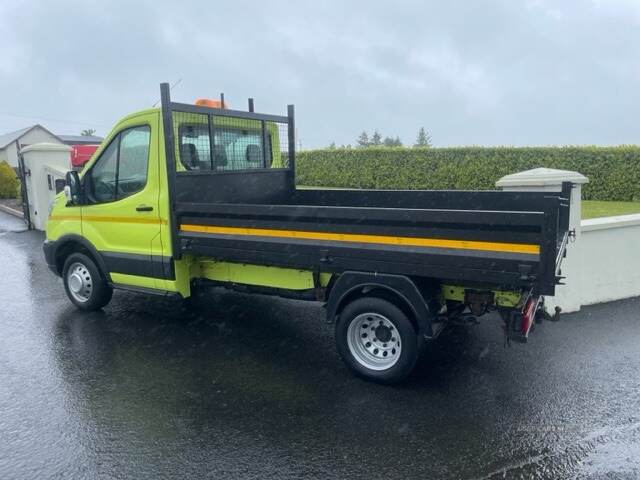 Ford Transit 350 L2 DIESEL RWD in Tyrone