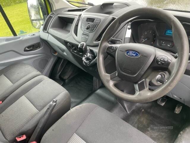 Ford Transit 350 L2 DIESEL RWD in Tyrone