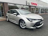 Toyota Corolla TOURING SPORT in Fermanagh
