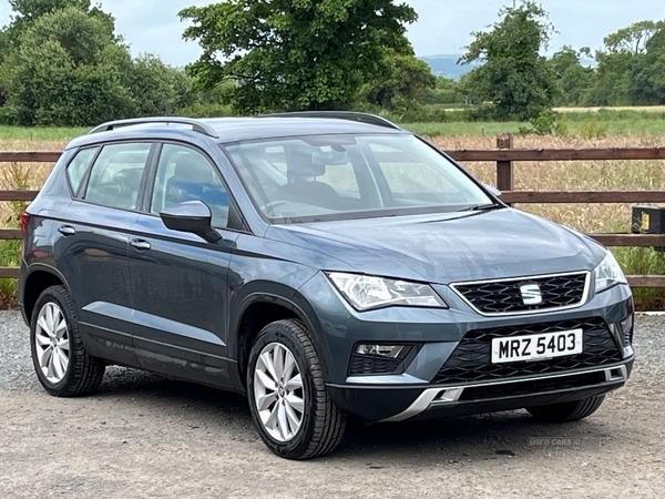 Seat Ateca DIESEL ESTATE in Antrim