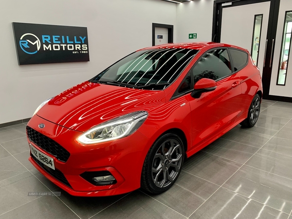 Ford Fiesta HATCHBACK in Derry / Londonderry