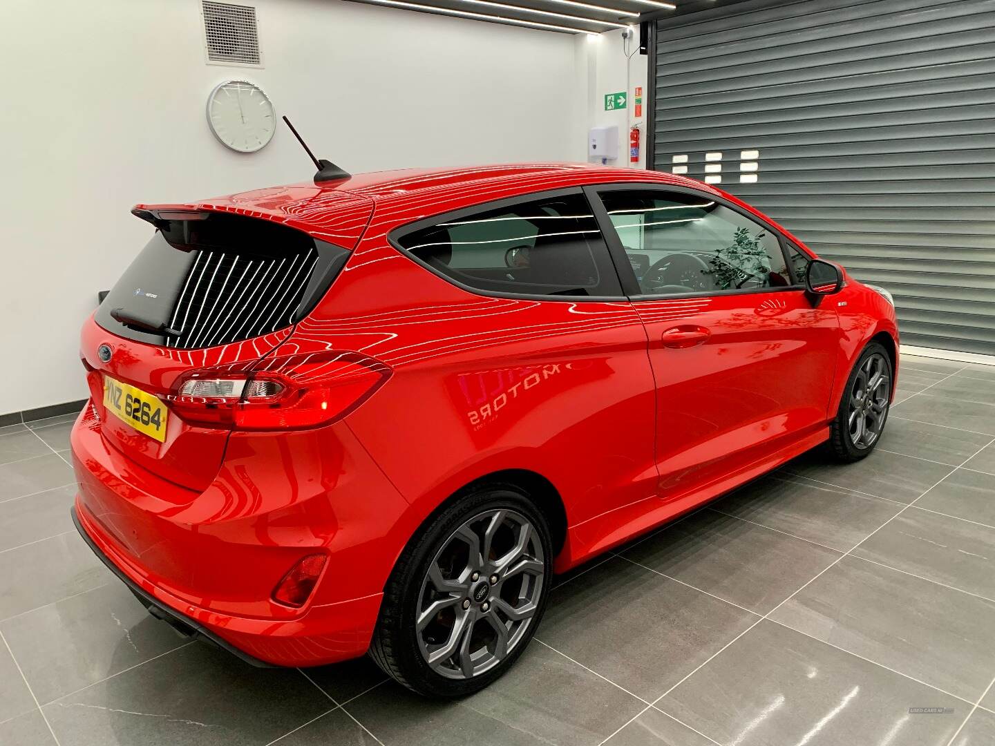 Ford Fiesta HATCHBACK in Derry / Londonderry