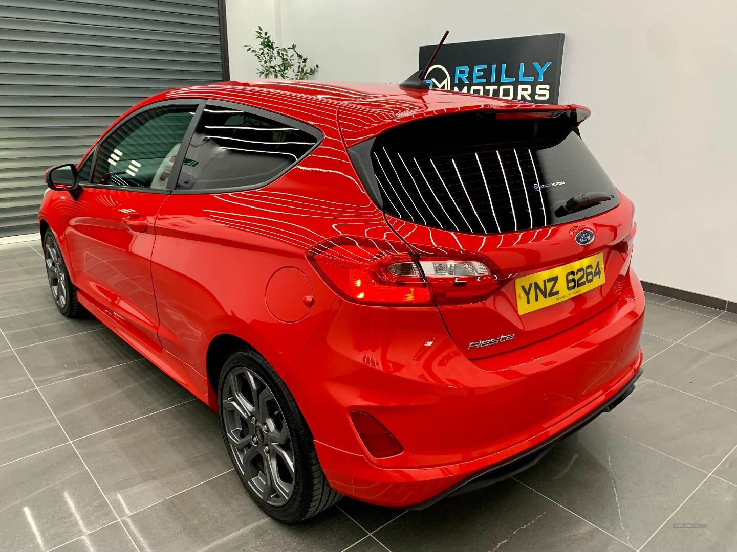 Ford Fiesta HATCHBACK in Derry / Londonderry