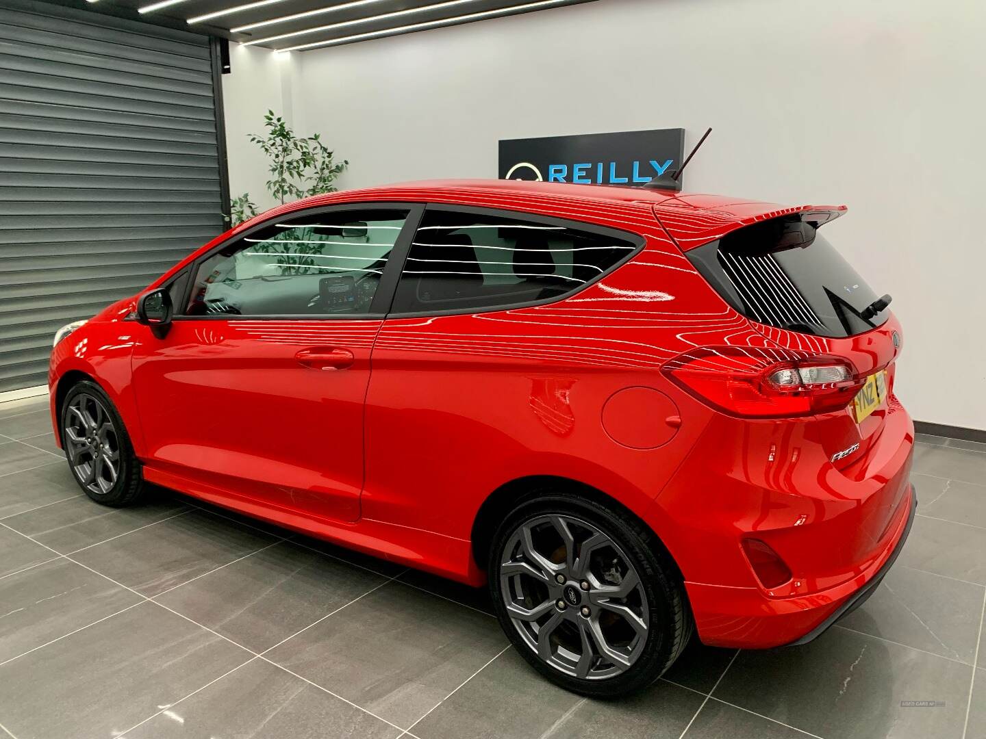 Ford Fiesta HATCHBACK in Derry / Londonderry