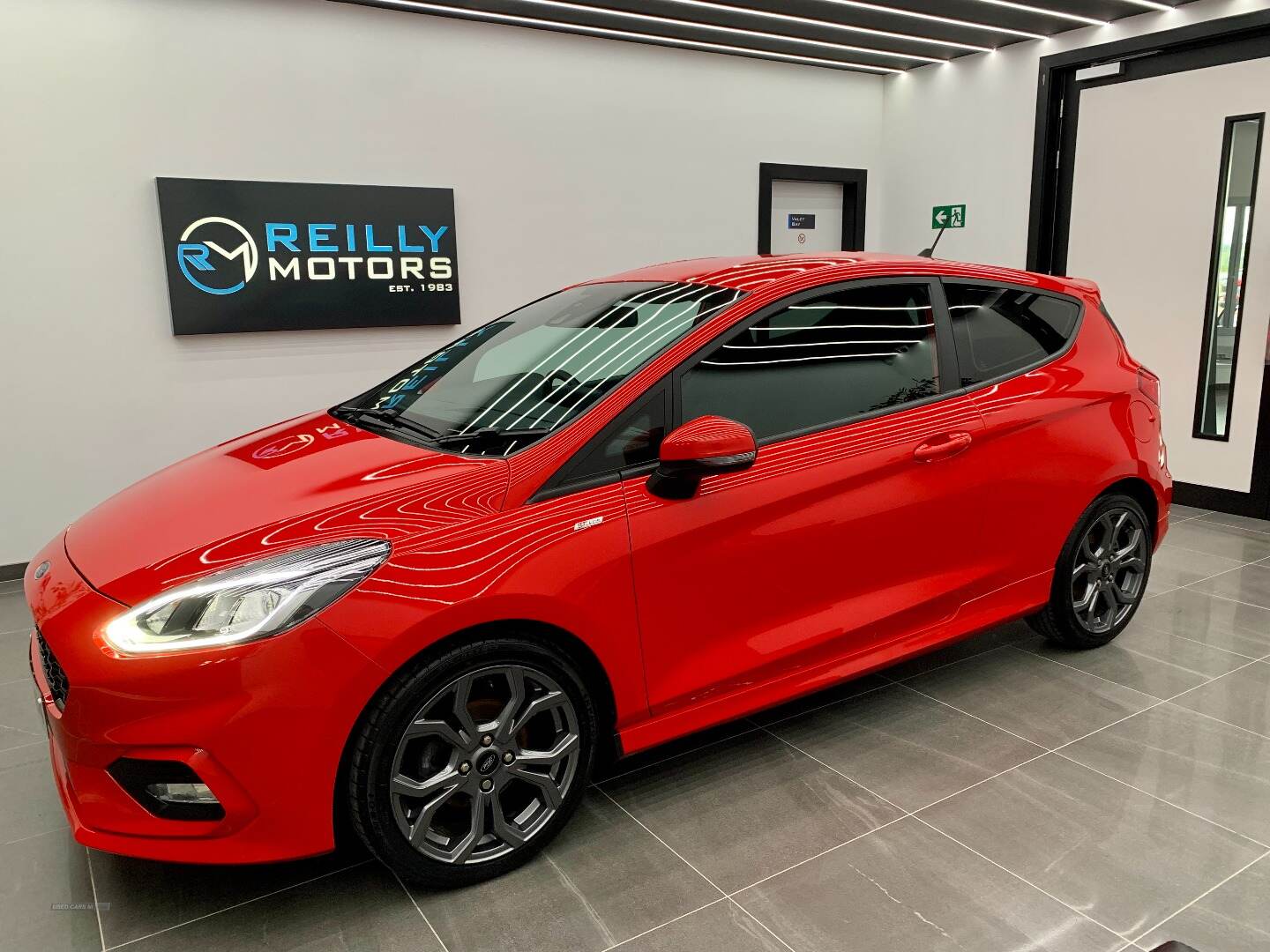 Ford Fiesta HATCHBACK in Derry / Londonderry