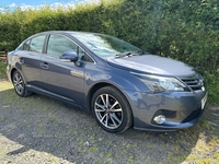 Toyota Avensis 2.0 D-4D Icon Business Edition 4dr in Antrim