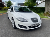 Seat Leon 1.6 TDI CR Ecomotive S Copa 5dr in Armagh