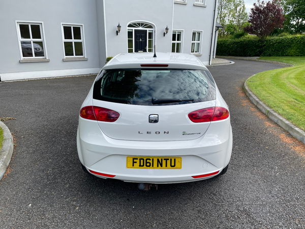 Seat Leon 1.6 TDI CR Ecomotive S Copa 5dr in Armagh