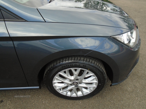 Seat Ibiza HATCHBACK in Antrim