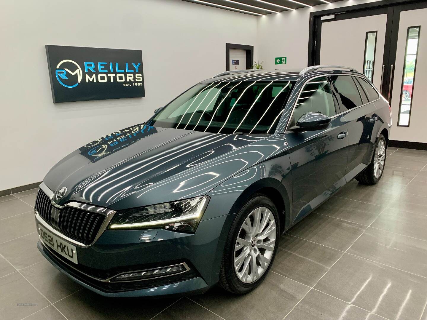 Skoda Superb DIESEL ESTATE in Derry / Londonderry