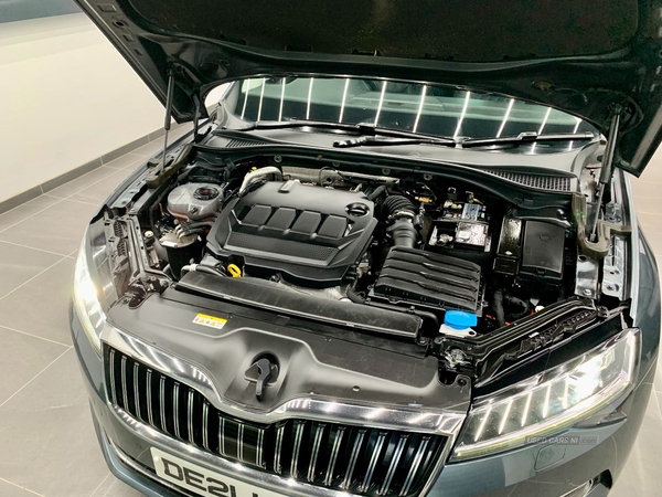 Skoda Superb DIESEL ESTATE in Derry / Londonderry