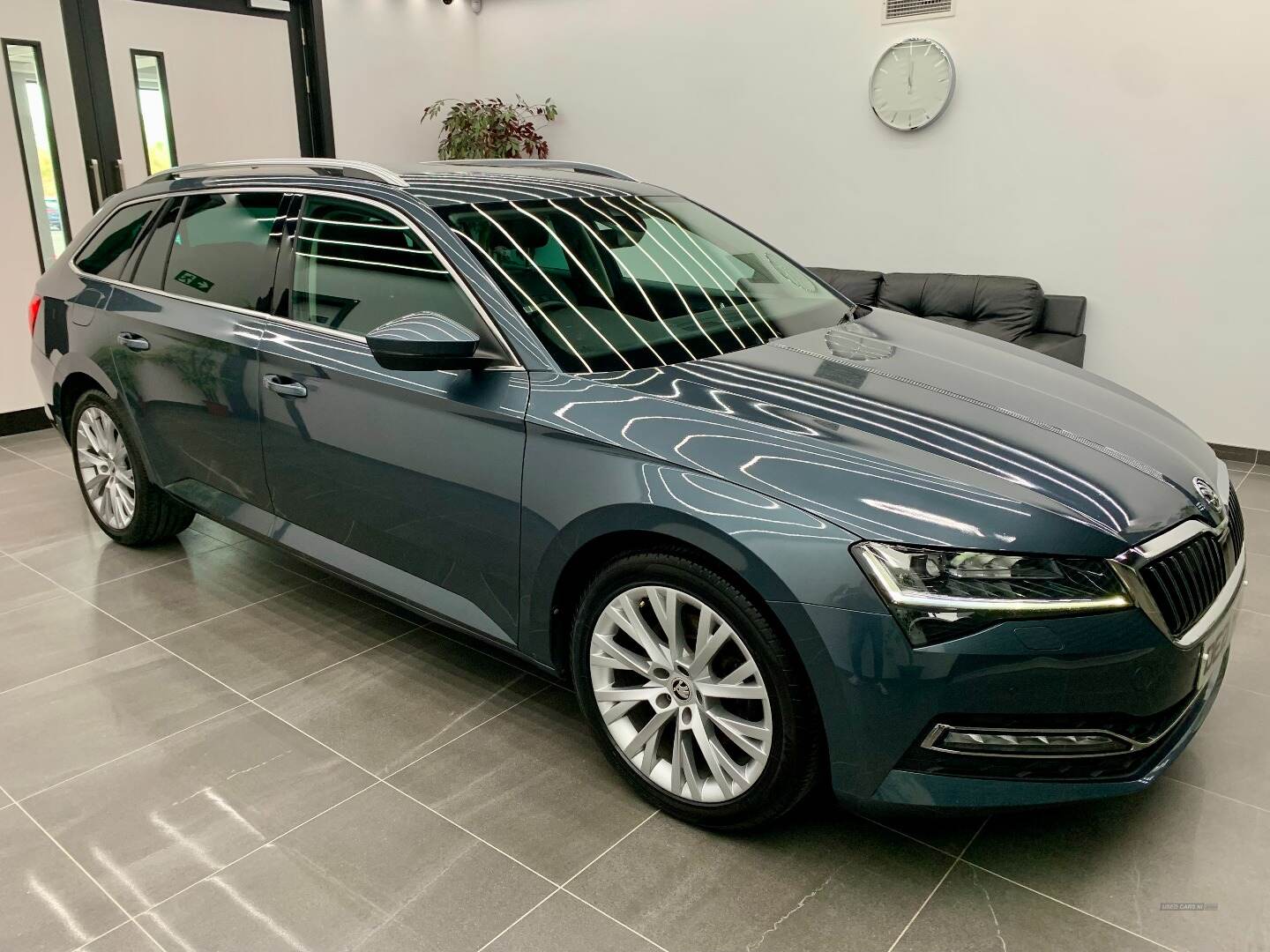 Skoda Superb DIESEL ESTATE in Derry / Londonderry