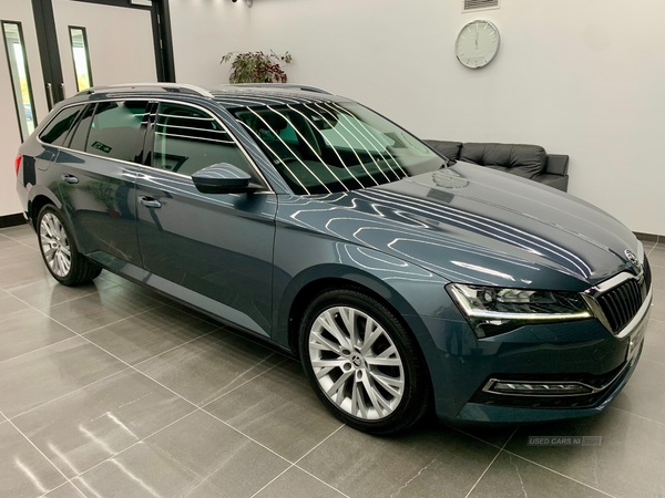 Skoda Superb DIESEL ESTATE in Derry / Londonderry