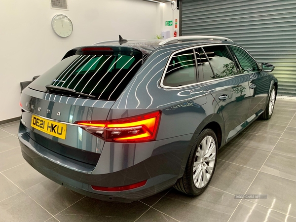 Skoda Superb DIESEL ESTATE in Derry / Londonderry