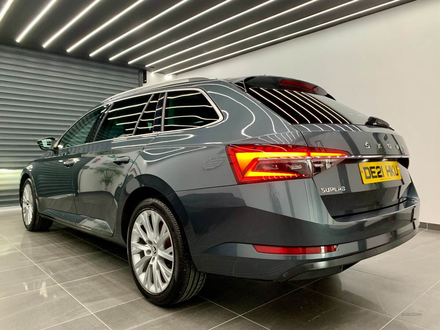 Skoda Superb DIESEL ESTATE in Derry / Londonderry