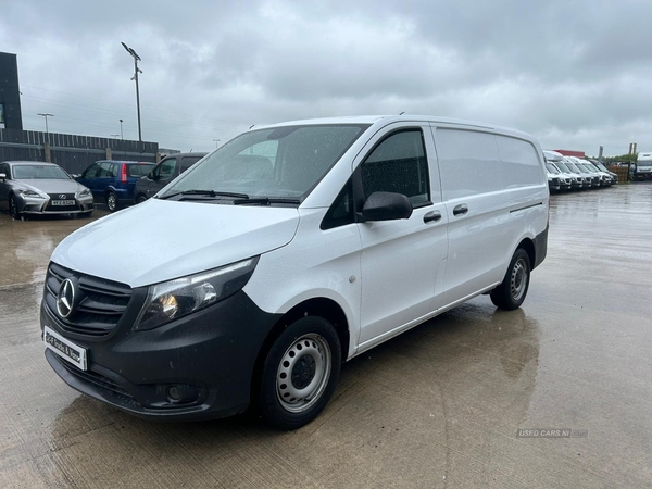 Mercedes Vito L2 DIESEL RWD in Antrim