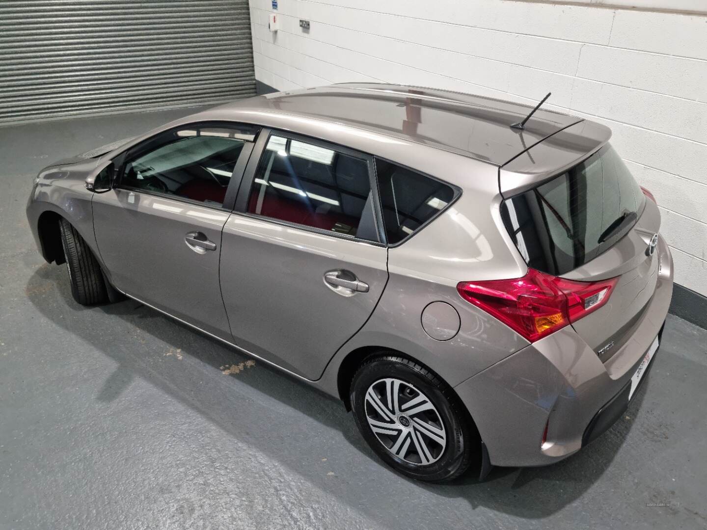 Toyota Auris HATCHBACK in Antrim