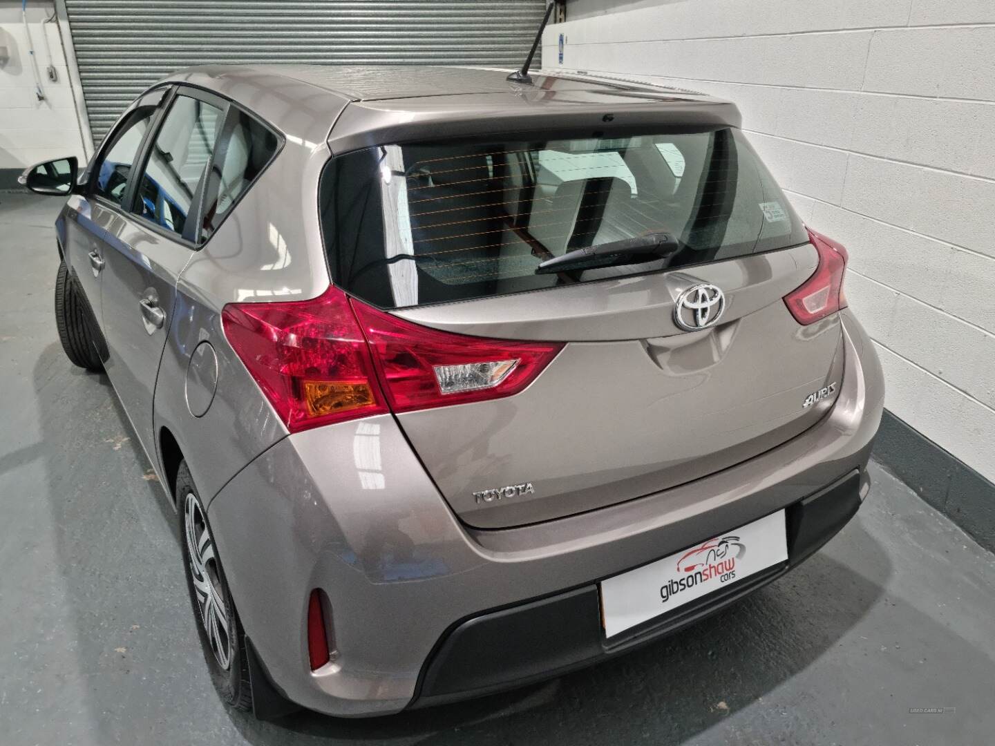 Toyota Auris HATCHBACK in Antrim